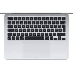 Portátil Apple MacBook Air M3 16GB 256GB 15.3" Plata