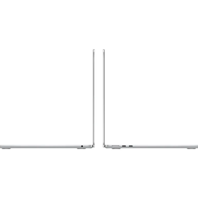 Portátil Apple MacBook Air M3 16GB 256GB 15.3" Plata