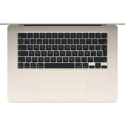 Portátil Apple MacBook Air M4 16GB 256GB 15.3" macOS Blanco Estrella