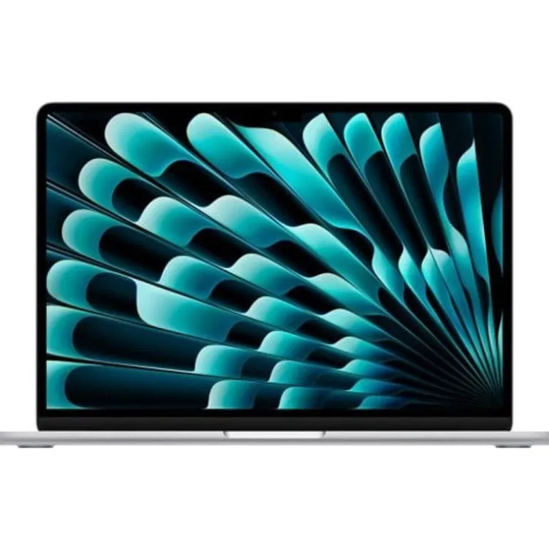 Portátil Apple Macbook Air M3 24GB 512GB 13" macOS Plata
