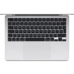 Portátil Apple Macbook Air M3 24GB 512GB 13" macOS Plata