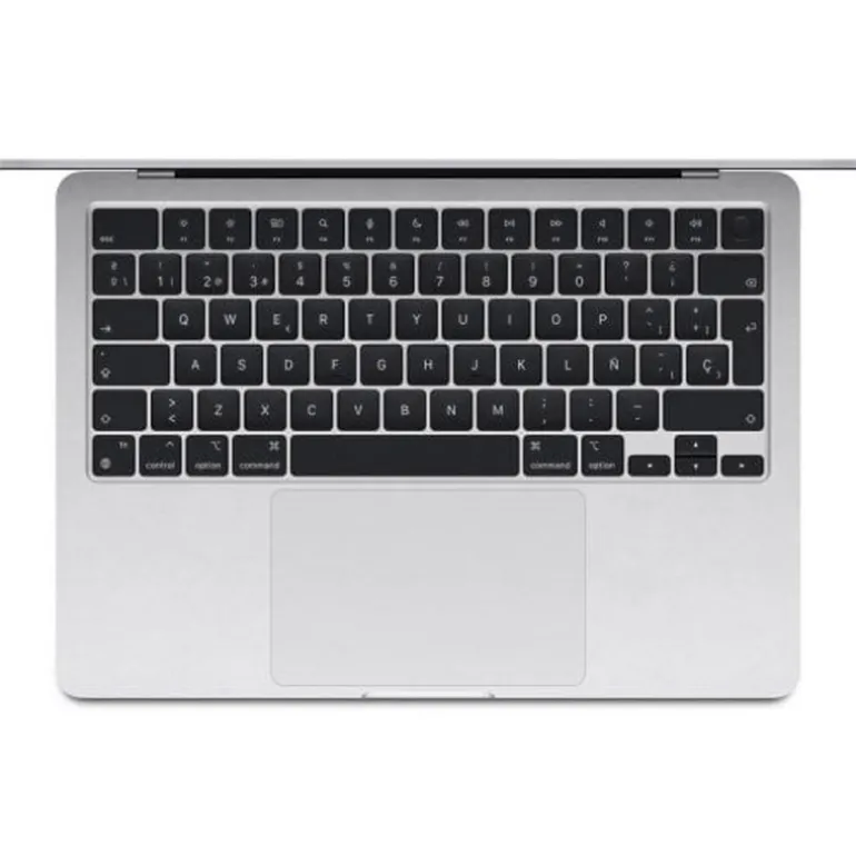 Portátil Apple Macbook Air M3 24GB 512GB 13" macOS Plata