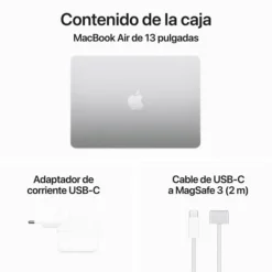 Portátil Apple Macbook Air M3 24GB 512GB 13