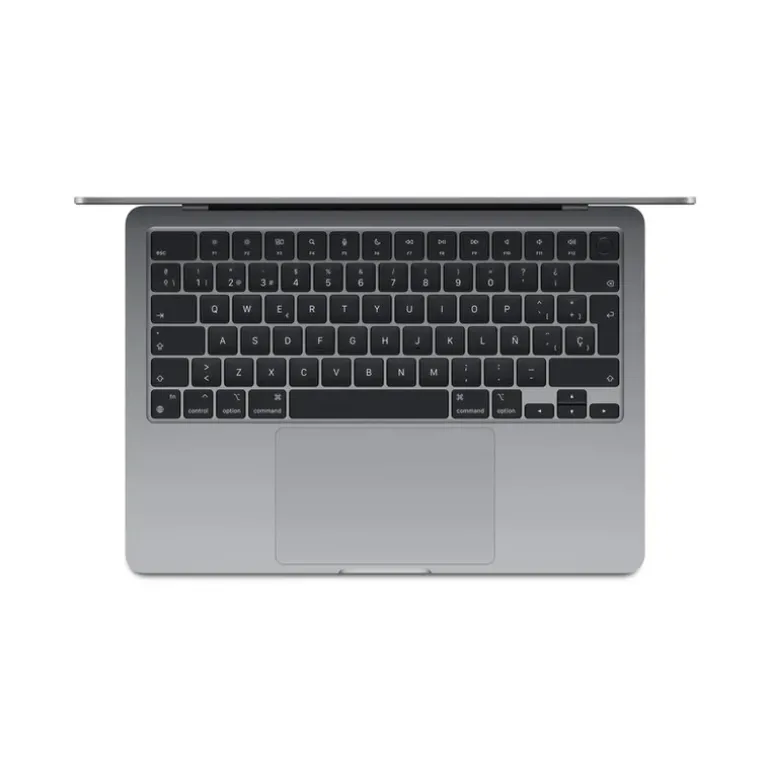 Portátil Apple MacBook Air M3 16GB 512GB 13.6"Plata