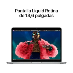 Portátil Apple MacBook Air M3 16GB 512GB 13.6