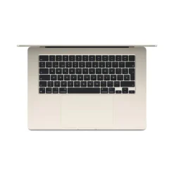 Portátil Apple MacBook Air M3 16GB 256GB 15.3" Blanco