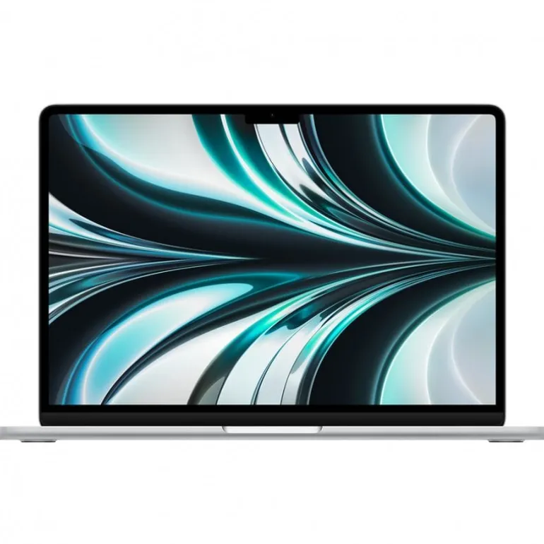 Portátil Apple MacBook Air 2022 M2 8GB 256GB 13.6" Plata