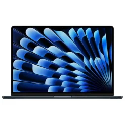Portátil Apple Macbook Air 15 M3 16GB 2TB 15.3" macOS Medianoche