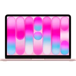Portátil Apple MacBook Neo 2026 A18 Pro 8GB 512GB 13" Rosa Nube