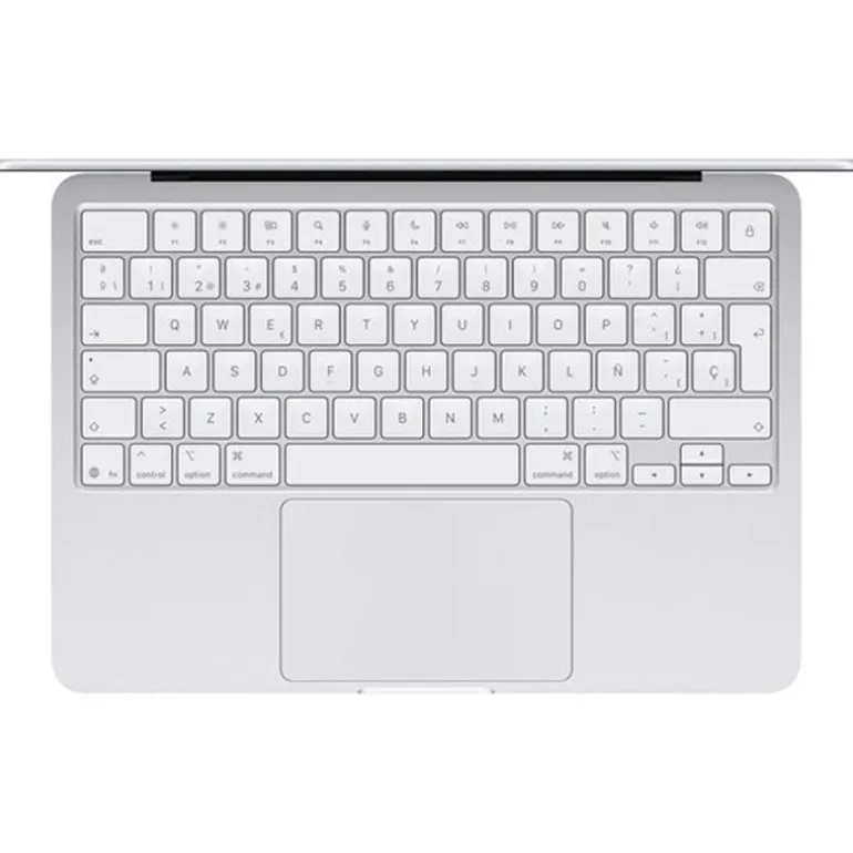 Portátil Apple MacBook Neo 2026 A18 Pro 8GB 256GB 13" Plata