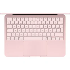 Portátil Apple MacBook Neo 2026 A18 Pro 8GB 256GB 13" Rosa Nube