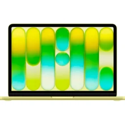 Portátil Apple MacBook Neo 2026 A18 Pro 8GB 256GB 13" Cítrico