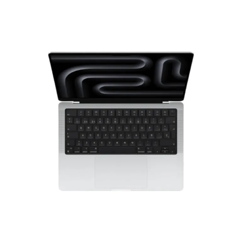 Portátil Apple MacBook Pro M3 8GB 1TB 14" Plata