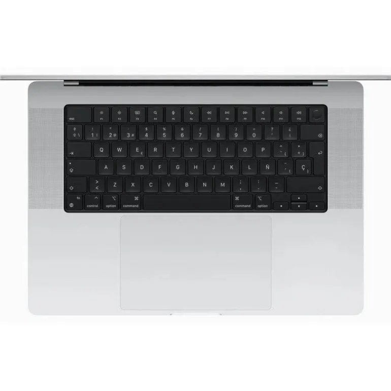 Portátil Apple Macbook Pro 16 M3 Pro 18GB 512GB 16" Plata