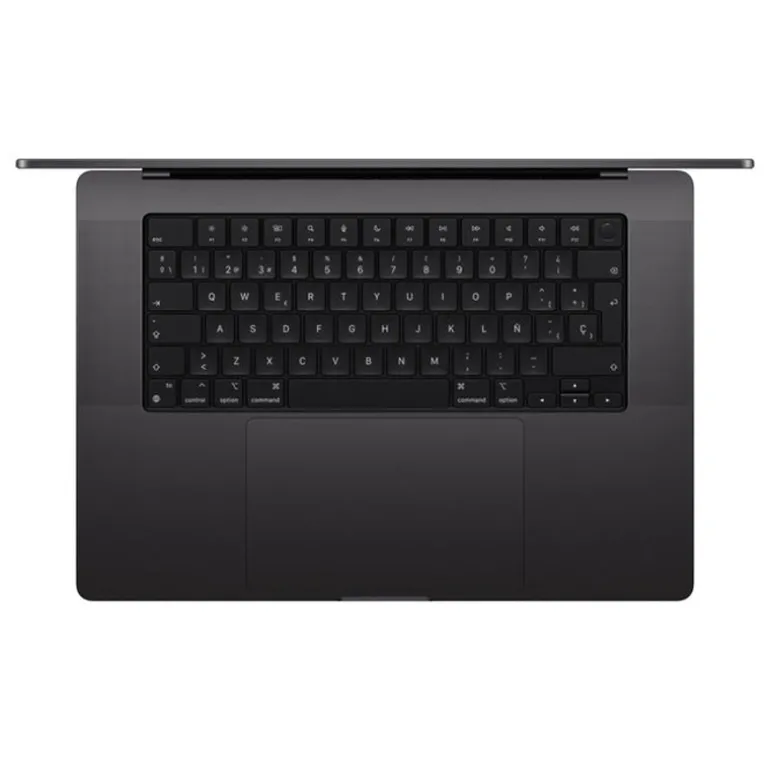 Portátil Apple MacBook Pro M4 Max 36GB 1TB 16" macOS Negro Espacial