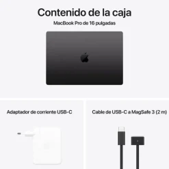 Portátil Apple MacBook Pro M4 Max 36GB 1TB 16
