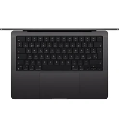 Portátil Apple MacBook Pro M4 16GB 1TB 14" macOS Negro Espacial