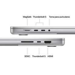Portátil Apple MacBook Pro M4 48GB 2TB 16