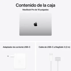 Portátil Apple MacBook Pro M4 48GB 2TB 16