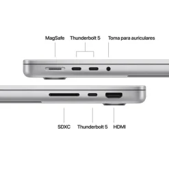 Portátil Apple MacBook Pro M4 Max 36GB 1TB 14