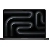 Portátil Apple Macbook Pro 16 M3 18GB 512GB 16" Negro