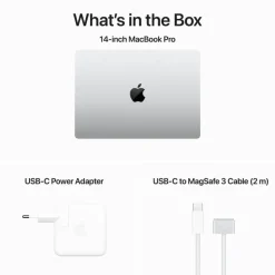 Portátil Apple Macbook Pro 2024 M3 16GB 1TB 14