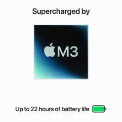 Portátil Apple Macbook Pro 2024 M3 16GB 1TB 14