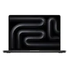 Portátil Apple MacBook Pro M4 24GB 1TB 14" macOS Negro Espacial