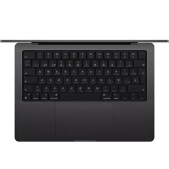 Portátil Apple MacBook Pro M4 24GB 1TB 14" macOS Negro Espacial