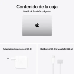 Portátil Apple MacBook Pro M4 Pro 24GB 1TB 14