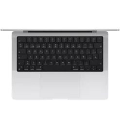 Portátil Apple MacBook Pro M4 16GB 512GB 14" macOS Plata