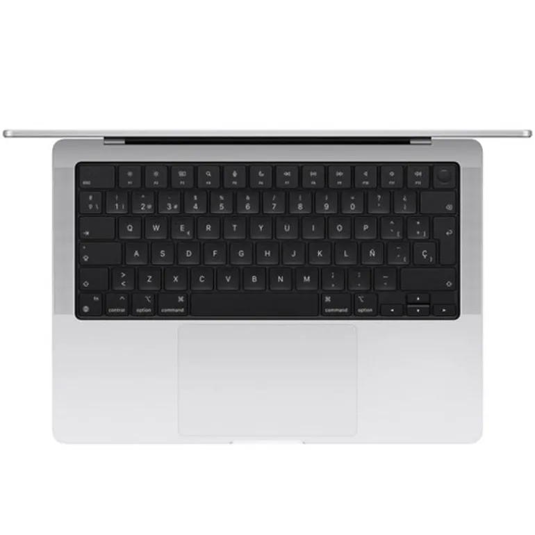 Portátil Apple MacBook Pro M4 16GB 1TB 14" macOS Plata
