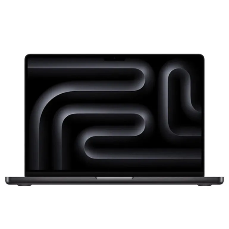 Portátil Apple MacBook Pro M4 Pro 24GB 1TB 14" macOS Negro Espacial