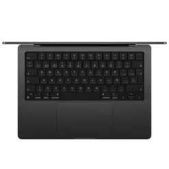 Portátil Apple MacBook Pro M4 Pro 24GB 1TB 14" macOS Negro Espacial