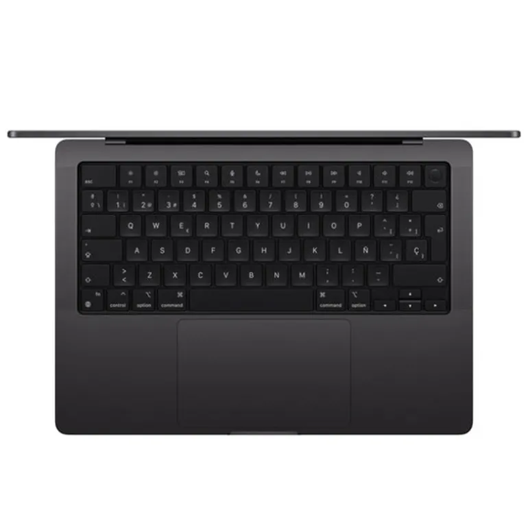 Portátil Apple MacBook Pro M4 Pro 24GB 1TB 14" macOS Negro Espacial
