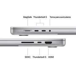 Portátil Apple MacBook Pro M4 Pro 24GB 512GB 16