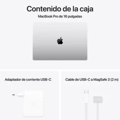 Portátil Apple MacBook Pro M4 Pro 24GB 512GB 16