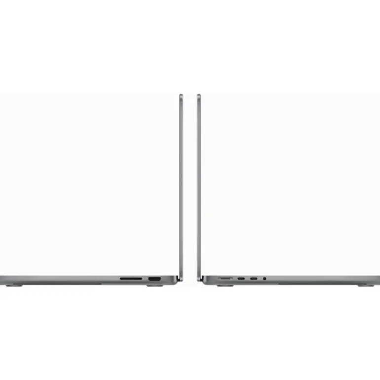 Portátil Apple Macbook Pro 2024 M3 16GB 1TB 14" Gris Espacial macOS