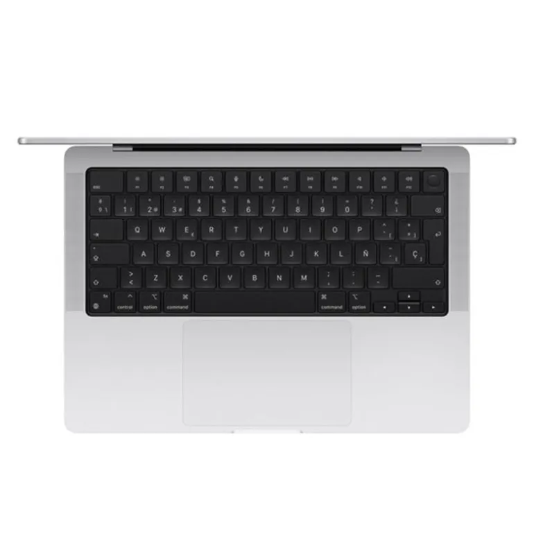 Portátil Apple MacBook Pro M4 24GB 1TB 14" macOS Plata