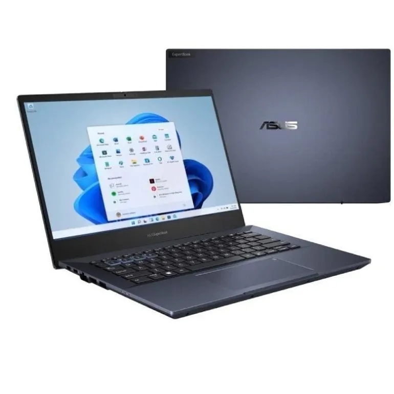 Portátil Asus ExpertBook B5 B5402CVA-KI0101X i5-1340P 16GB 512GB 14" W11P