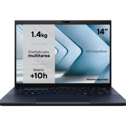Portátil Asus ExpertBook B3 B3404CVA-Q51884X i5-120U 16GB 512GB 14" W11P