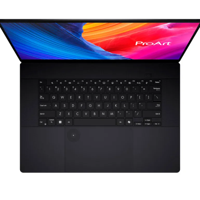 Portátil Asus ProArt P16 OLED H7606WI-ME044W AMD Ryzen AI 9 HX 370 RTX 4070 32GB 1TB 16" W11H