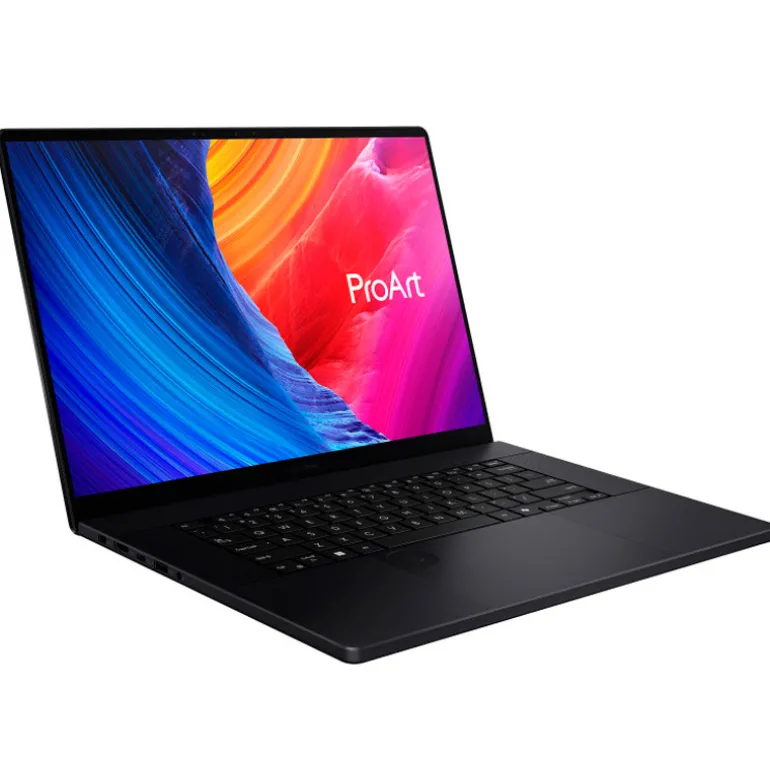 Portátil Asus ProArt P16 OLED H7606WI-ME044W AMD Ryzen AI 9 HX 370 RTX 4070 32GB 1TB 16" W11H