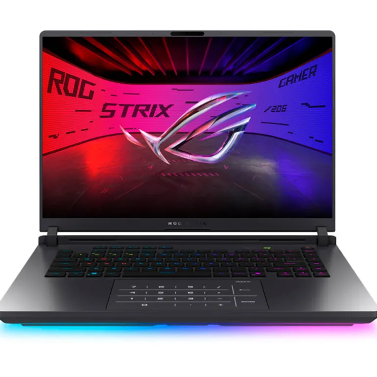 Portátil Asus ROG Strix G16 G615LW-S5003 U9-275HX RTX 5080 32GB 1TB 16" FreeDOS