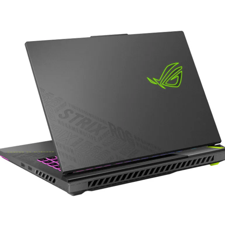 Portátil Asus ROG Strix G16 G614FR-S5151 R9-9955HX3D RTX 5070 Ti 32GB 1TB 16" FreeDOS