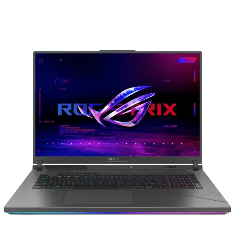 Portátil Asus ROG Strix G18 G814JIR-N6002 i9-14900HX RTX 4070 32GB 1TB 18" FreeDOS