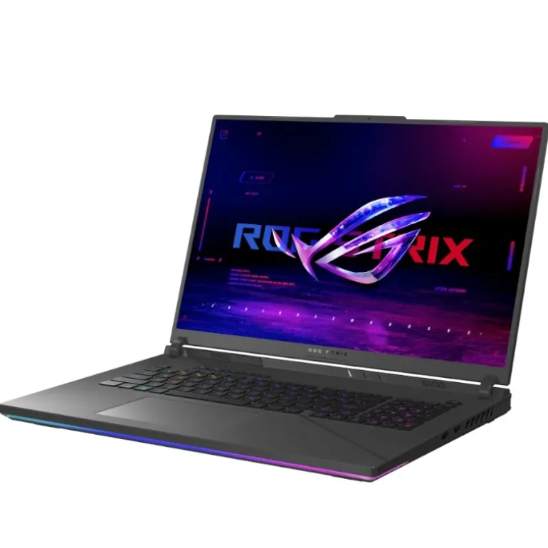 Portátil Asus ROG Strix G18 G814JIR-N6002 i9-14900HX RTX 4070 32GB 1TB 18" FreeDOS