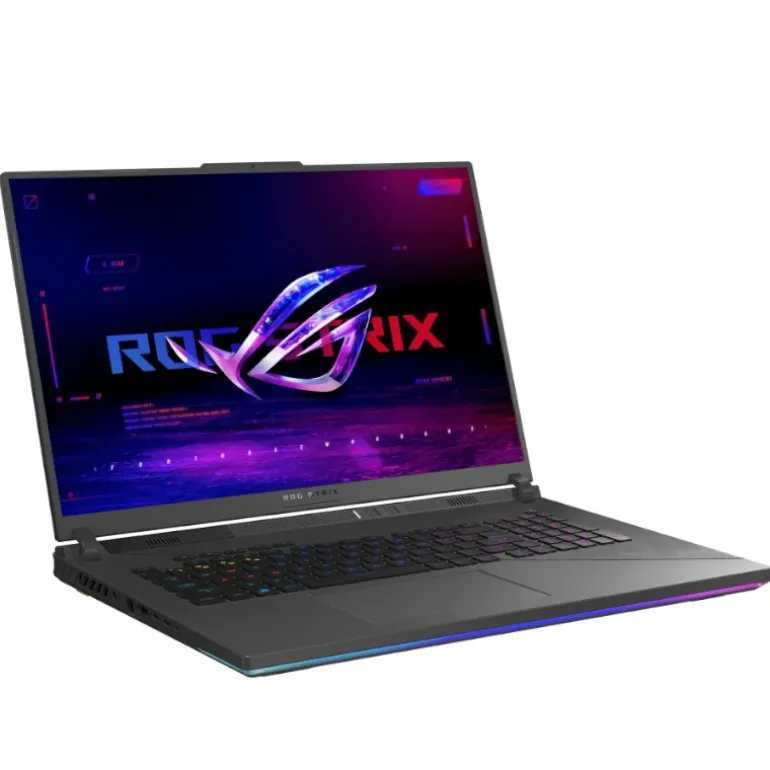 Portátil Asus ROG Strix G18 G814JIR-N6002 i9-14900HX RTX 4070 32GB 1TB 18" FreeDOS