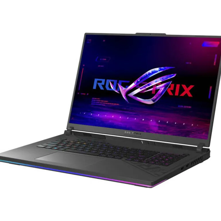 Portátil Asus ROG Strix G18 G814JIR-N6001W i9-14900HX RTX 4070 16GB 2TB 18" W11H