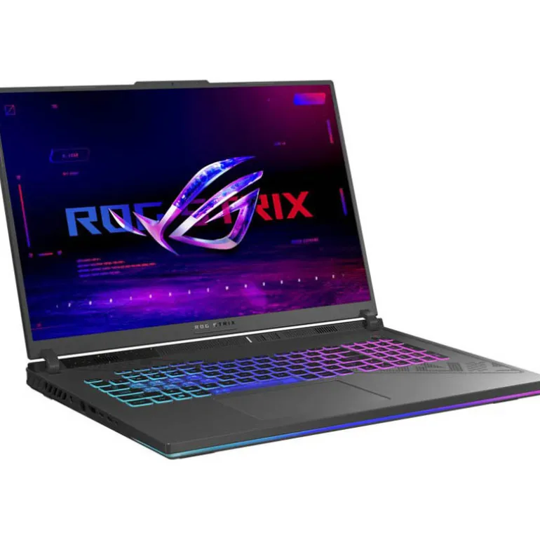 Portátil Asus ROG Strix G18 G814JIR-N6001W i9-14900HX RTX 4070 16GB 2TB 18" W11H